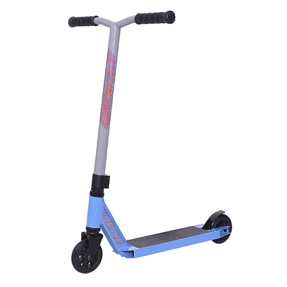 High Quality Professional Factory Direct Aluminum Alloy 2 Wheel Stunt Scooter Supply Kids with High Performance