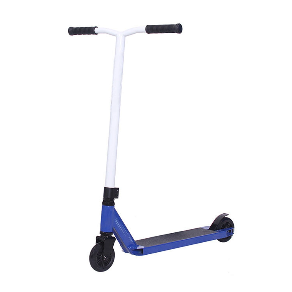 High Quality Professional Factory Direct Aluminum Alloy 2 Wheel Stunt Scooter Supply Kids with High Performance