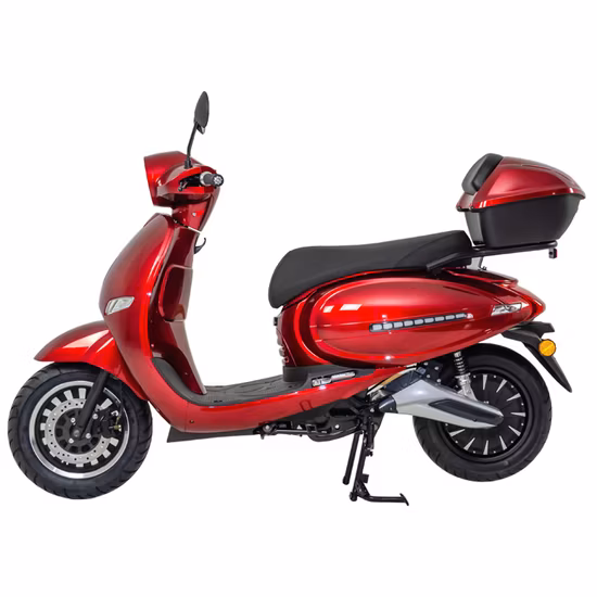 Scooter elettrico per mobilità ad alta velocità con vendita in fabbrica con batteria al litio CEE da 3000 W